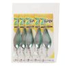 Шумовая блесна SkyFish "Z SPIN" арт: SP-34  18гр